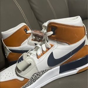 Just Don x Jordan Legacy 312 “Medicine Ball”